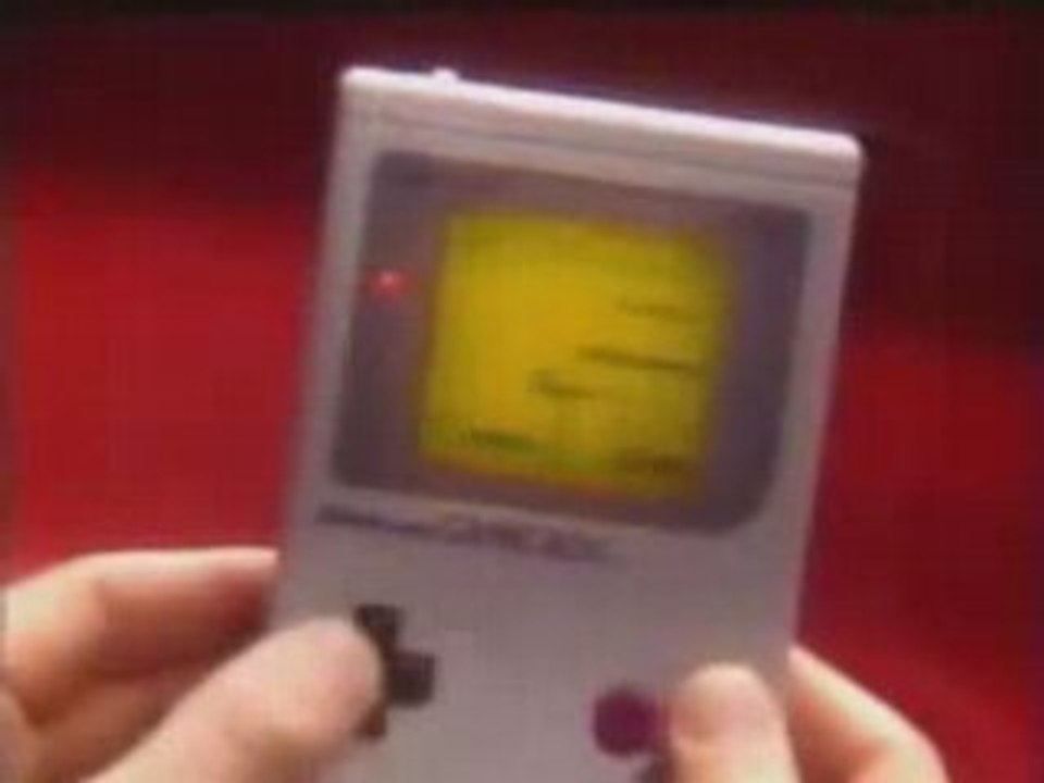 Pub Game Boy