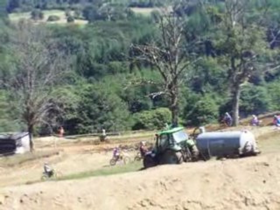 depart 85cc 2eme chalvignac 2008