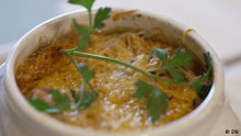 Sopa de cebolla: el secreto de un clásico francés