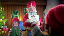 Auf der Suche nach der Weihnachtswerkstatt - Trailer (Deutsch) HD