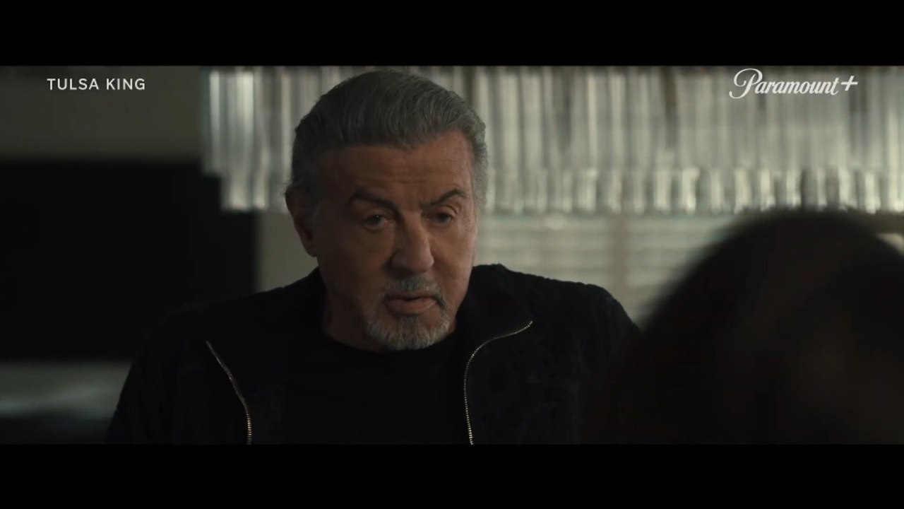 Tulsa King - S04 Trailer 2 (Deutsch) HD