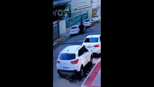 Assalto rua Manaus, em Itapoã
