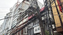 Pemprov DKI Kolaborasi dengan Telkom Bereskan Kabel Semrawut