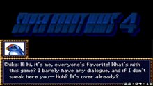 Super Robot Wars 4 English Patched Intermission Skit - Chika the Bird Familiar
