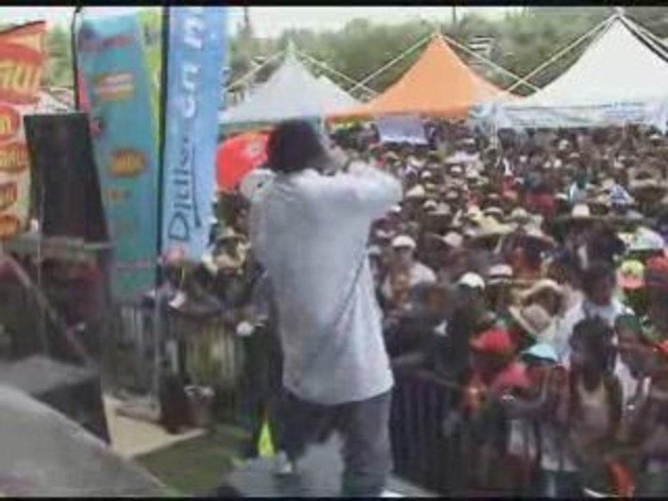 Doctor ly podium 2008 en martinique