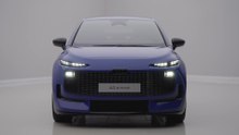 Der Audi A2 e-tron - Zwei Exterieur-Linien - zurückhaltend oder sportlich markant