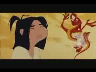 Disney AMV 2- Mushu's Stayin' Alive