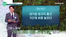 대기업 정규직 감소? 충격적인 기간제 급증 실태!
