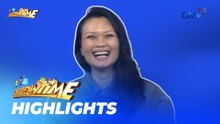 It’s Showtime: 'Sway' singer, Bic Runga, bumisita sa ‘It's Showtime’!