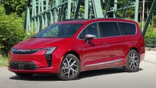 2027 Chrysler Pacifica Pinnacle Design Preview
