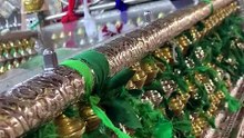 Ziyarat Maqam-e-Ali Asghar (A.S) Aur Mubarak Jhula | Karbala Ke Dard-Bhari Aur Rohani Manzar | Labbayk Ya Ali Asghar