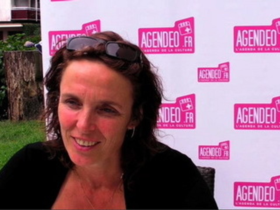 Interview Mijke de Jong pour La Soeur de Katia