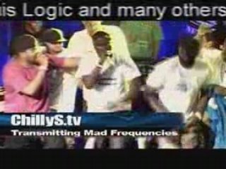 Homeboy Sandman w/the AOK Collective - Bodybag