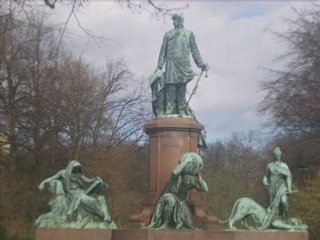 St Maixent to Berlin