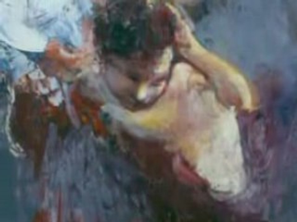 Alejandro Kokocinski, Angoscia e incanto