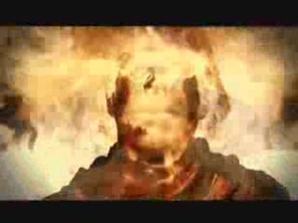 THE END - Throwing Stones