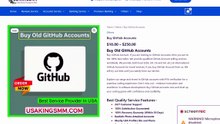 How to Buy Old GitHub Accounts Without Risk