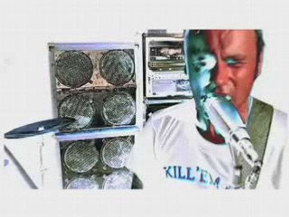 Today is the Day -  This Machine Kills Facists