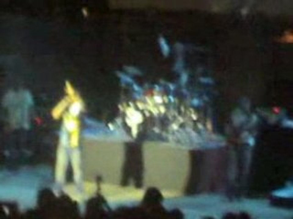 Sean paul in tunisia 8