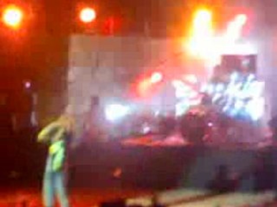 Sean paul in tunisia ; abdou et hbib dance