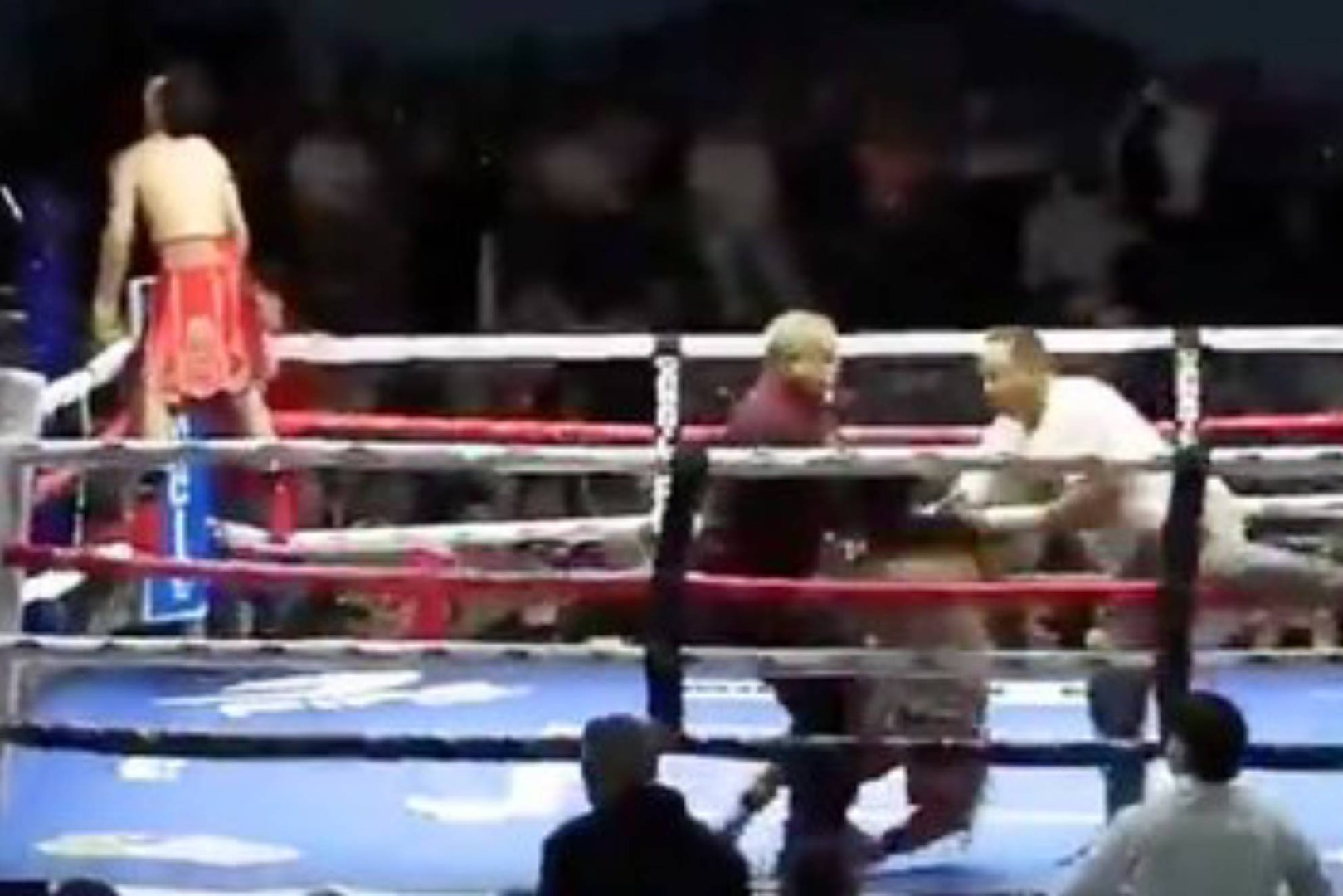 El boxeador Arturo 'Lobito' Torres muere seis días después de desvanecerse tras un KO