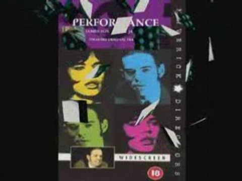 Nicolas Roeg a Karlovy Vary