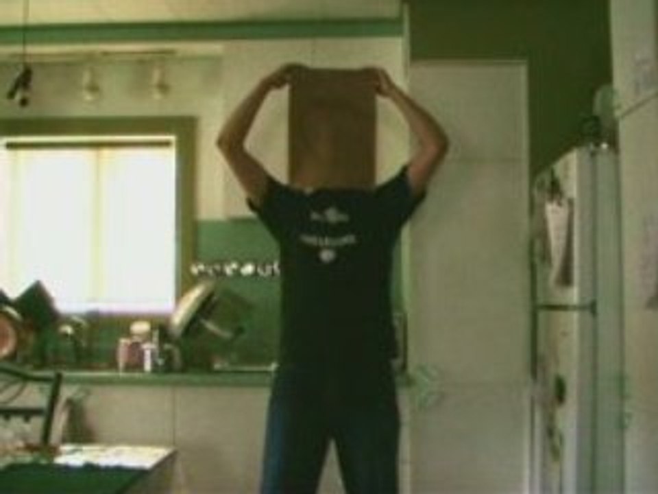 illusion avec la tête