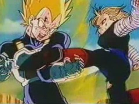 dragon ball z- linkin park - with you