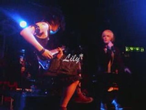 Cinema Bizarre - Crashing and Burning @ Copenhague