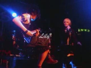 Cinema Bizarre - Crashing and Burning @ Copenhague