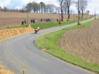 PLUMELIAU 2004 course de cote 2