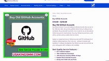 Topper Sources to Buy Aged GitHub Accounts In This Year