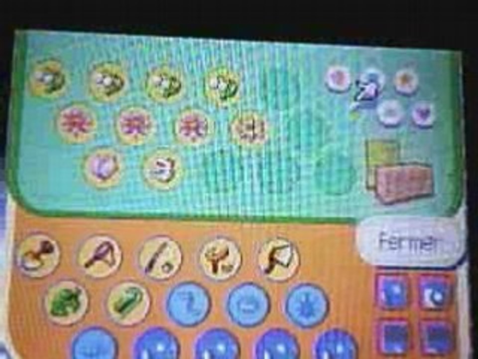 animal crossing maison de coton (METTER MUET SON BUG)