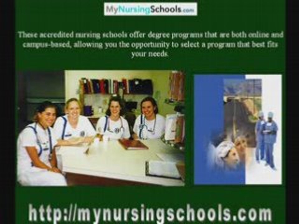 Associates degree in nursing online