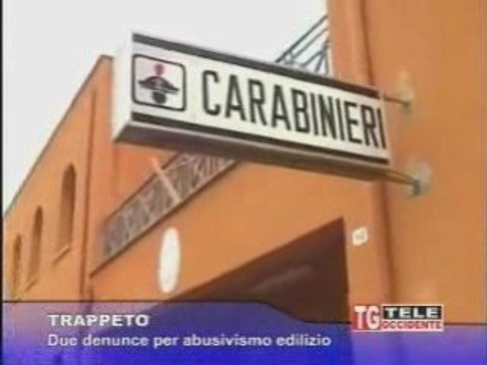 ABUSIVISMO EDILIZIO