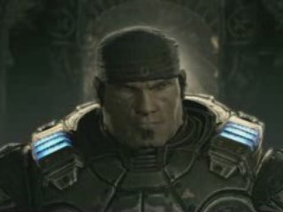 Gear of War 2 : teaser