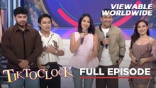 TiktoClock: Cast ng 'KAMAO', nakipag-rambulan sa saya kasama ang Tiktropa! (Full Episode)