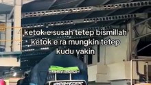 Tetap bismilah