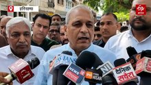 "मीठी गोली दे रहे हो"... किसान की इस बात पर भड़के मंत्री गंगवा, बोले- "कांग्रेस ने तुम्हें बहकाकर भेजा है"