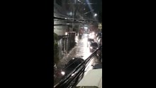 Ruas do Bairro Bonfim são tomadas pela água