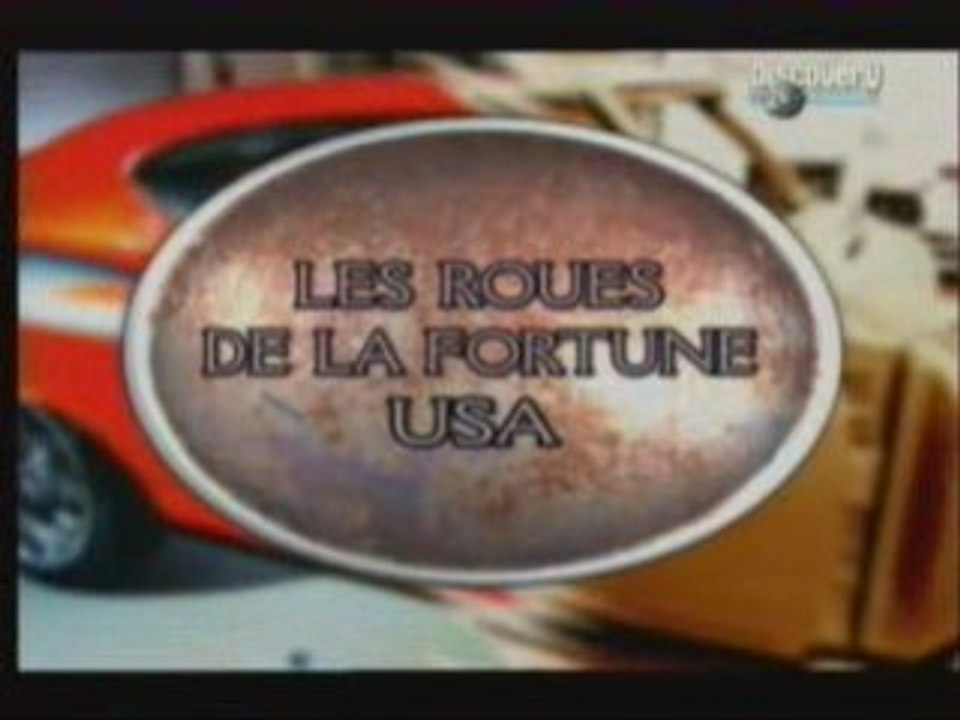 Les Roues de la Fortune USA