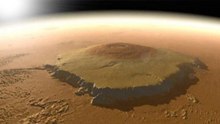 Olympus Mons: Mars's colossal volcano dwarfs Earth's Everest