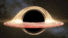 Rings of Light Around Black Holes Record the Universe's History