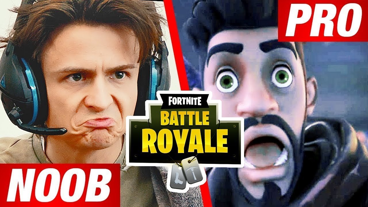 10 Schritte der Fortnite-Sucht | Gaming-Komödie über den Suchtkreislauf