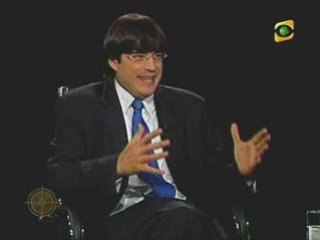 Habla Gisela Valcárcel pt 2/6 (El Francotirador 10-08-08)