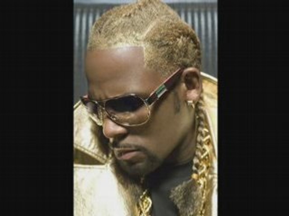 R Kelly - Screamer  [2008]
