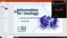 📘 Lecture 2 - Computer Networks Technology | Dr. Dina Tarek