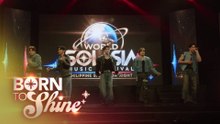 Born To Shine: P-pop boy band 1621 performs ‘Bababa!’ (Episode 162)