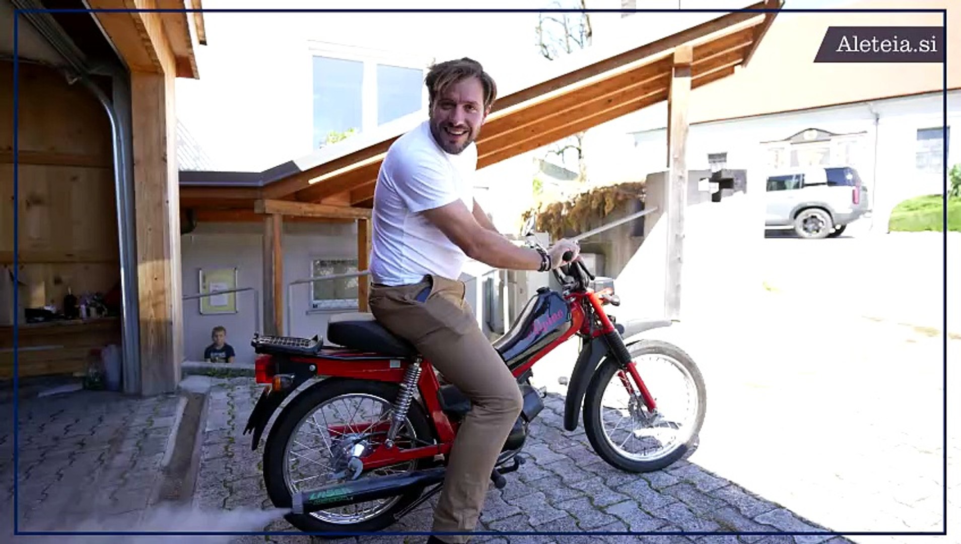 Obožujem vse, kar diši po 🛵 bencinu 🚗