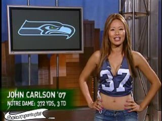 Fantasy Sports Girl: Training Camp Preview - Seahawks